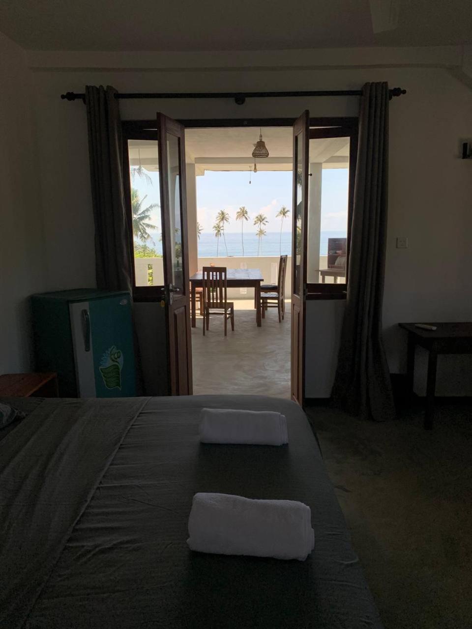Arcadia Ocean View Apartment Unawatuna Ngoại thất bức ảnh