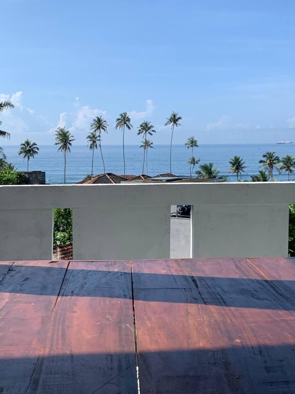 Arcadia Ocean View Apartment Unawatuna Ngoại thất bức ảnh
